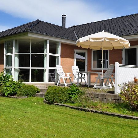 Snehvide Bed & Breakfast Bed and Breakfast Thisted Exteriör bild