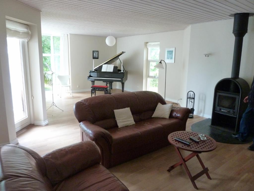 Snehvide Bed & Breakfast Bed and Breakfast Thisted Exteriör bild