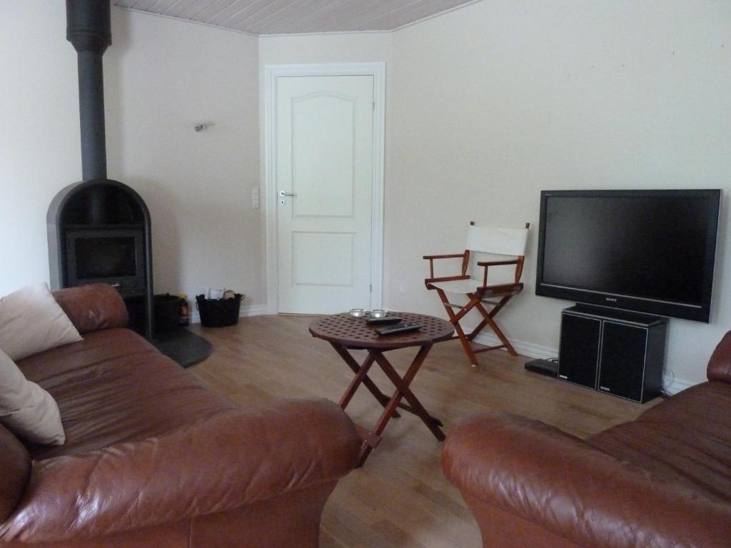Snehvide Bed & Breakfast Bed and Breakfast Thisted Exteriör bild