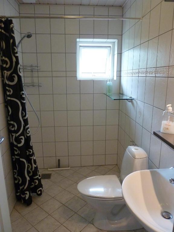 Snehvide Bed & Breakfast Bed and Breakfast Thisted Exteriör bild