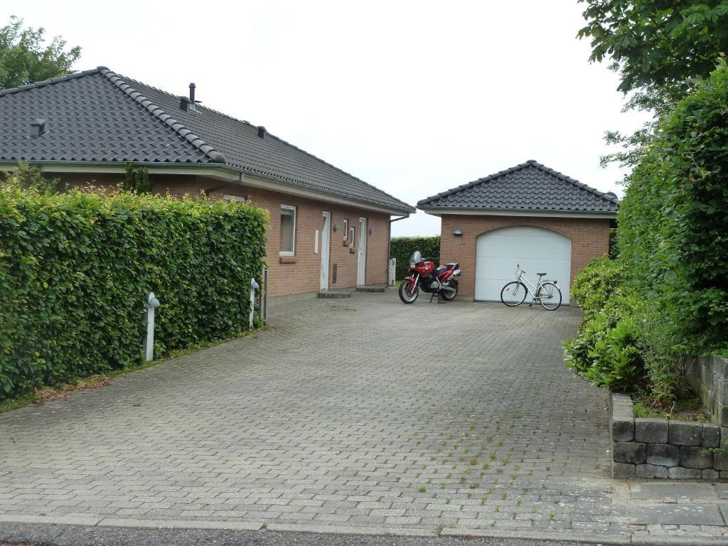 Snehvide Bed & Breakfast Bed and Breakfast Thisted Exteriör bild